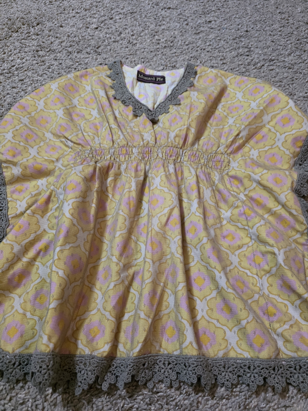 Mustard Pie - Picture 2 of 5